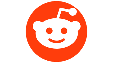Reddit community discussion symbol