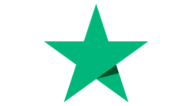 Trustpilot public review symbol