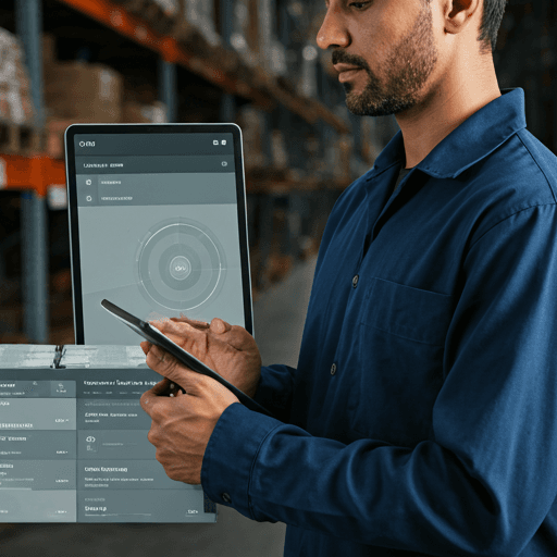 Handheld AQL inspection