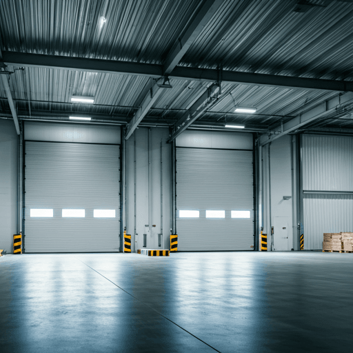Dongguan loading bay camera view