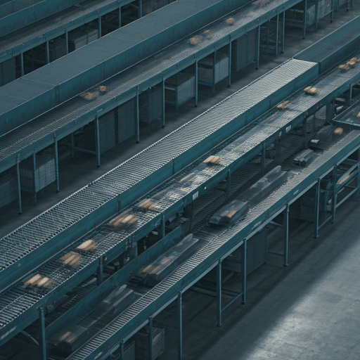 Nantong sorting area camera view