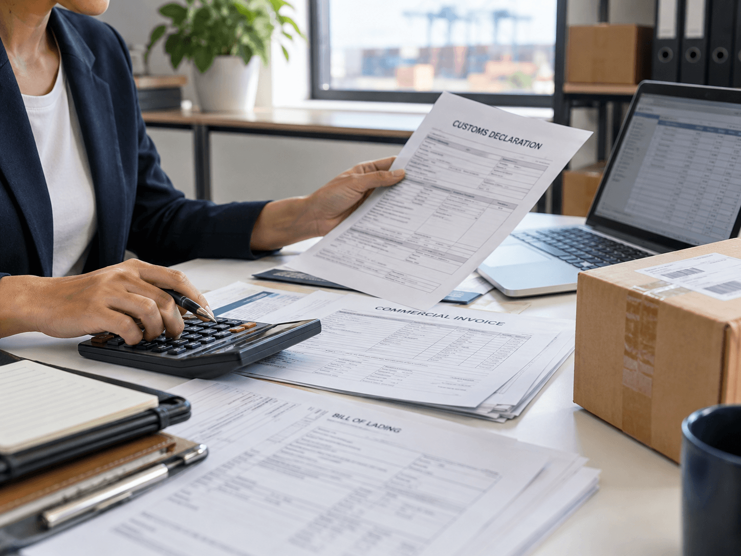 A cross-border cost and documentation review