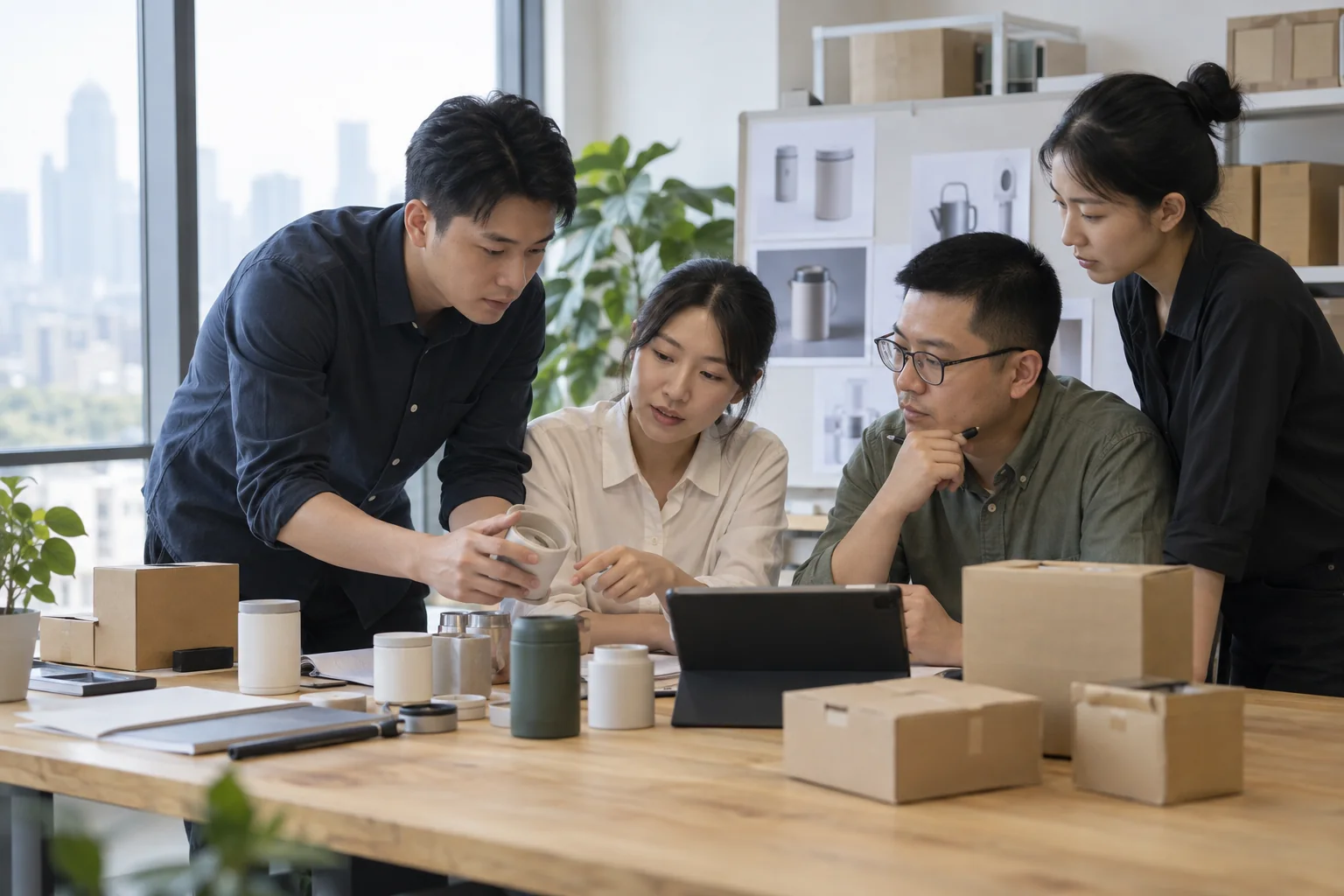 Sourcing Professional